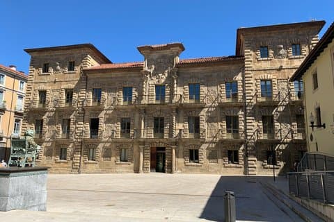 Private Tour Historic Center of Aviles