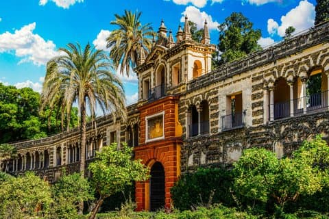 Seville Royal Alcázar, Cathedral & Giralda Private Tour
