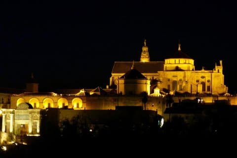 Private Night Tour of Córdoba Historic Center