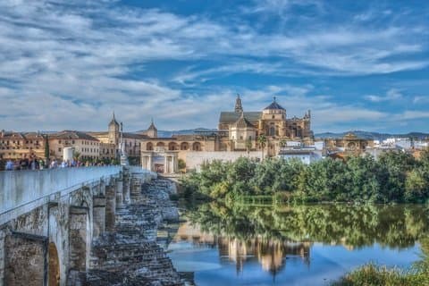 Cordoba Private Day Trip from Seville