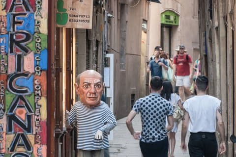 Private Guided Tour of the Picasso Museum Barcelona
