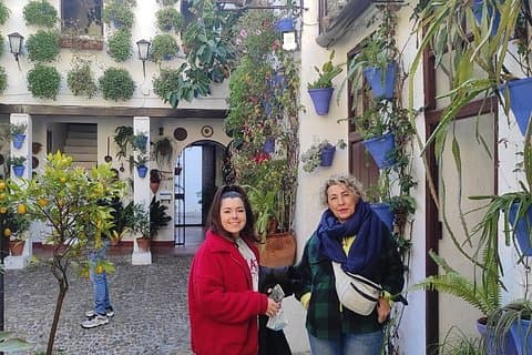 Private Day Trip from Cadiz to Cordoba
