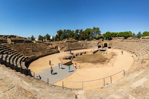 Private Roman Spain Portugal Tour