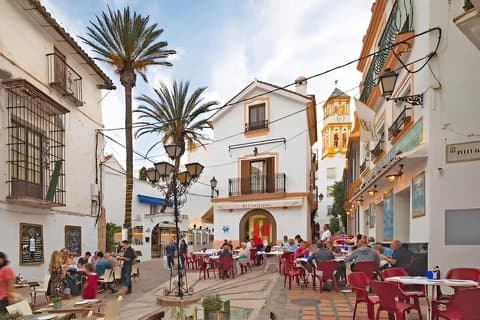 Marbella Old Town Guided Tour ️