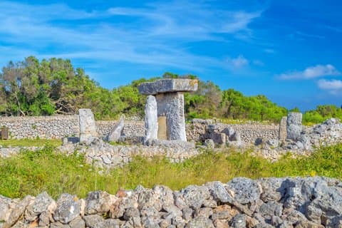 Discover Menorca Talayotica, UNESCO World Heritage Site