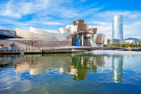 4-Day Guided Tour Northern Spain from Barcelona