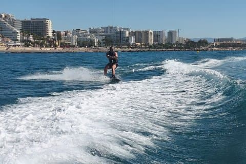 Water Sports Adventure in Málaga