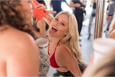 Barcelona Boat Party with 4 Drinks, DJ, Rooftop & Top Club Entry