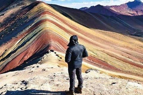 Discover Rainbow Mountain A Full Day Experience from Cusco
