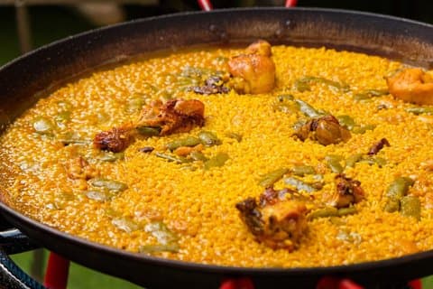 Live the Valencian Experience Cooking Your Own Paella