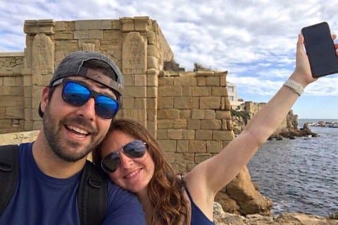 Self-Guided Tabarca The Treasure of Barbarossa Tour