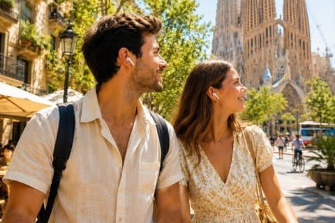 Self-Guided Tours Barcelona: 150+ Captivating Audio Stories