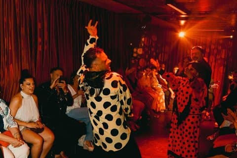 Flamenco Show at the Flamenco Tavern in Malaga