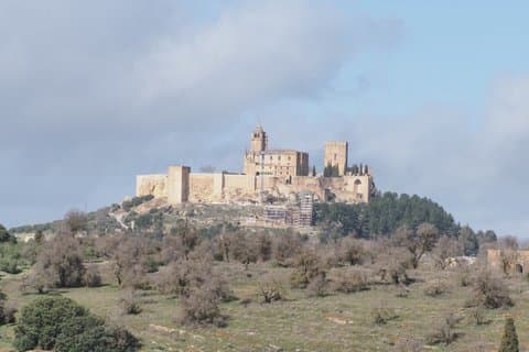 Discover the Fortress of the Mota in Alcala la Real