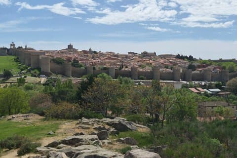 Ávila Cultural Hiking Trail