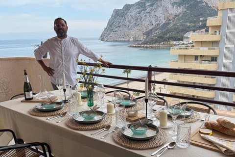 Private Hands on Alicante Cooking Class with Chef Ramses