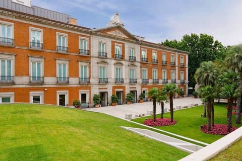 Madrid Thyssen Bornemisza Museum Entry Ticket with Audio Guide