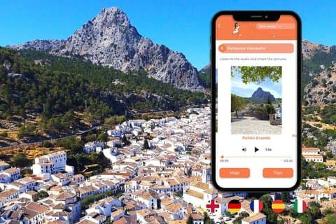 Essential Grazalema : Self-guided tour created by local Official Guide