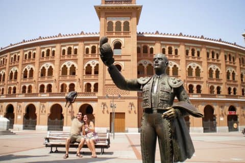 Madrid Las Ventas Bullring and Bullfighting Museum Entry Ticket