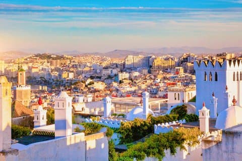VIP Tangier Day Experience from Seville
