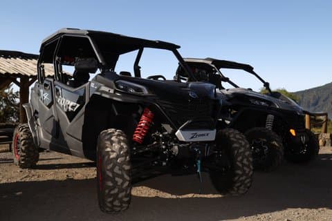 Buggy Teide 4 Seat National Park Day or Sunset
