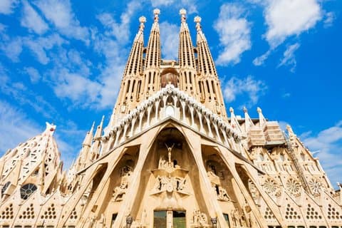 Admission to the Holy Family with Audio Guide