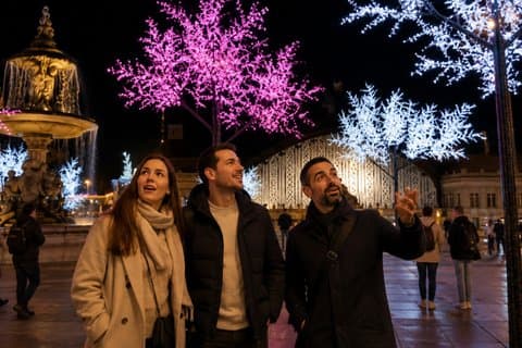 Madrid Christmas Tour: Private & Custom with a Local Guide