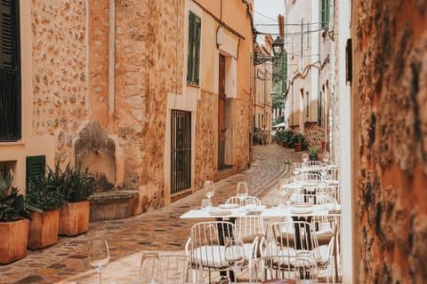 Unique self-guided food tour in Sóller, Mallorca