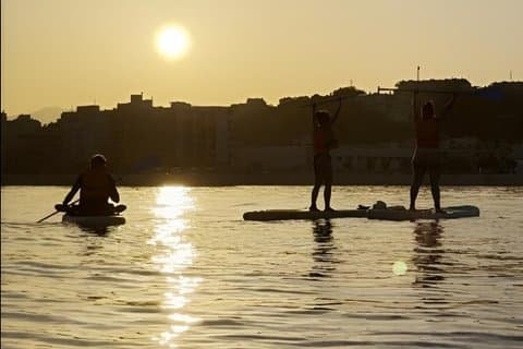 Costa Brava Paddle Board Adventure