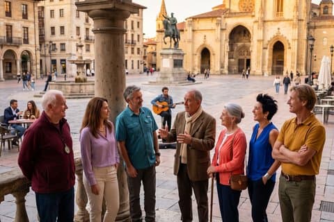 Private Customizable Oviedo Medieval Walk