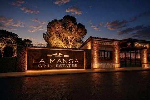Experience Argentina at La Mansa Grill