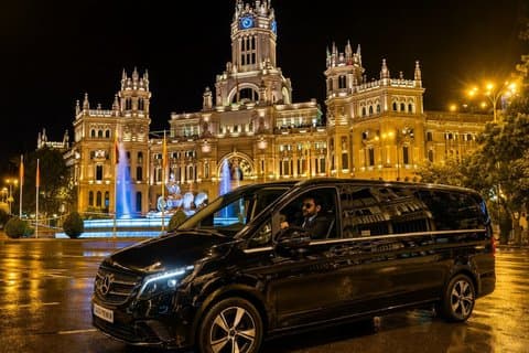 Airport transportation to city