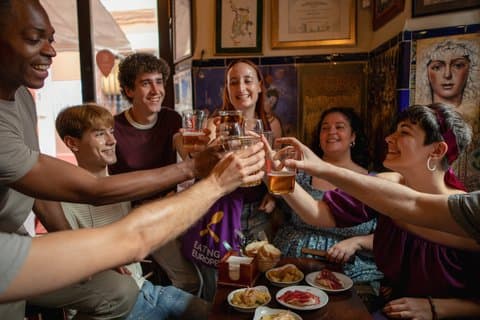 Eating Seville: Tapas, Drinks and Local Flavors Tour