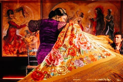 Tablao Flamenco El Jardín de Murillo en Sevilla