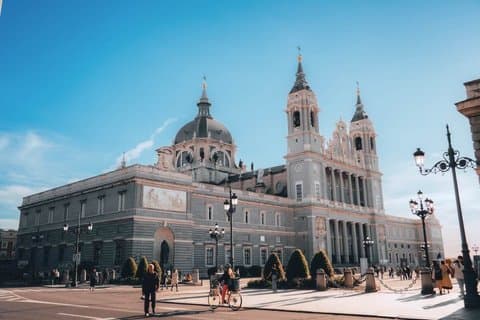 Madrid Private Tour, Local Guide and Check-out from your Inn