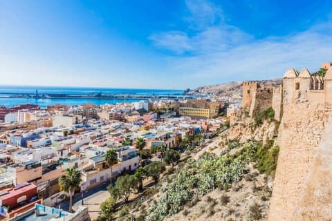 Hello Almería: Private 2-Hour Intro City Walk with Local Guide