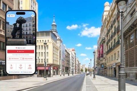 Where Cervantes Feuded: A Self-Guided Madrid Tour