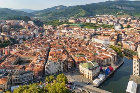 Bilbao Private City Highlights Tour