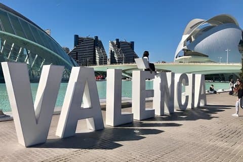 Valencia Science Museum Ticket and Audio Guide