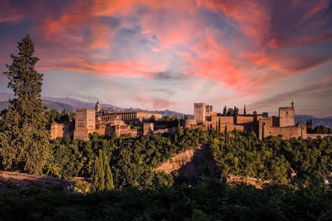 Granada by Night Private Sightseeing Tour