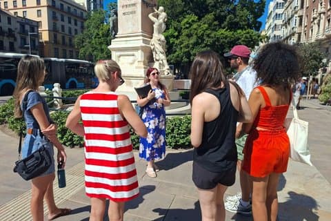 Malaga Walking Tour: Explore Top Sights & Hidden Gems