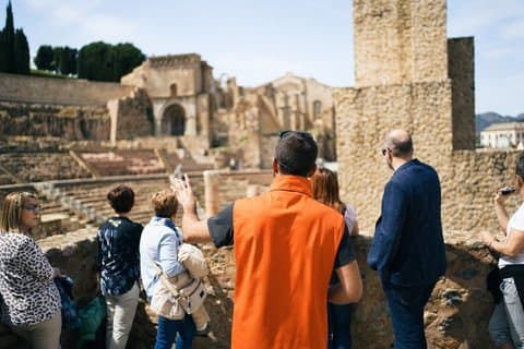 Cartagena Private Tour the legacy of Carthaginians and Romans