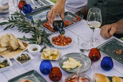 E Bike Tour and Olive Oil Tasting with Breakfast