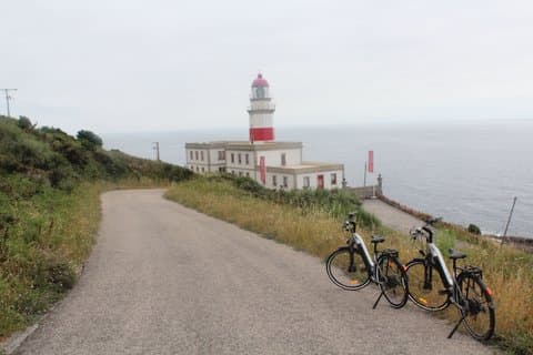 Electric Bicycle Tour of the Atlantic Coast