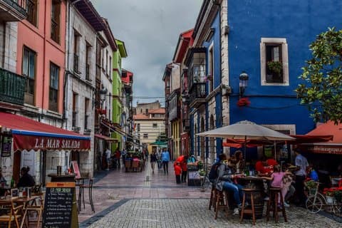 Tour to Llanes, Ribadesella, Bowls and Mirador del Fitu