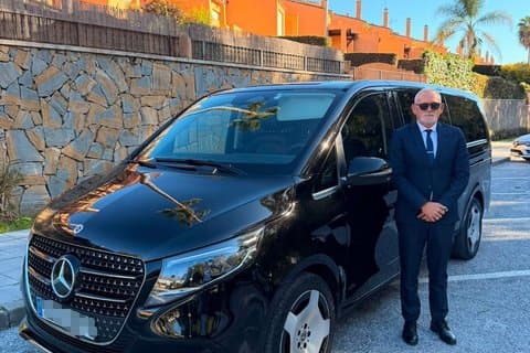 Malaga City and Port Private Transfer from or to Malaga Airport