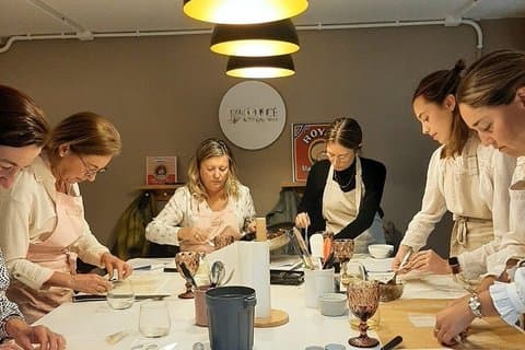 Authentic Seville Cooking Class & Market Tour with Chef Marice