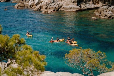 Awaken the Adventure! Kayak at 8am