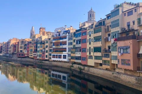 Girona Old Town History and Legends