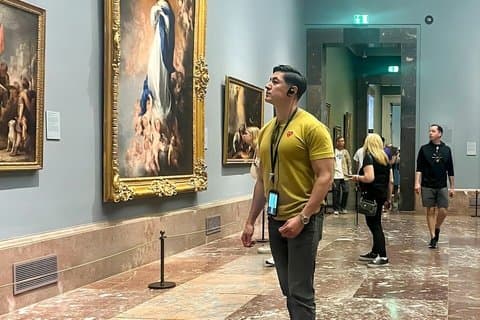 Prado Museum Tickets Skip the line Entry